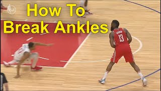 How To Break Ankles Snatch Back Tutorial [upl. by Nelag]