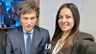 Javier Milei respaldó en Mitre a la ministra Sandra Pettovello y denunció muy fuerte al kirchnerismo [upl. by Leyameg140]