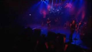 Hammerfall  Templars of Steel Live 2003 [upl. by Kamat853]