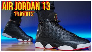 Air Jordan 13 Playoffs 2023 [upl. by Jasun736]