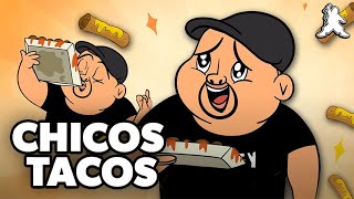 Chicos Tacos  Gabriel Iglesias [upl. by Keeton519]