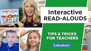 Interactive ReadAlouds [upl. by Notslar]