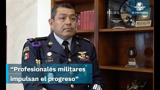 Así son las escuelas militares en México [upl. by Oakes]