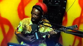 Roots Radics Errol Flabba Holt plays Prison Oval Rock [upl. by Nniw300]