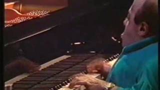 C Jam Blues  MICHEL PETRUCCIANI 1993 Stuttgart live [upl. by Mirabelle6]