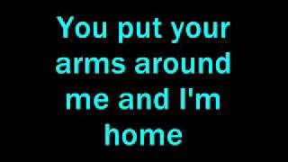 Christina Perri  Arms LYRICS ON SCREEN [upl. by Hutchinson]