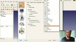 BIM with FreeCAD  Setup [upl. by Ashleigh]