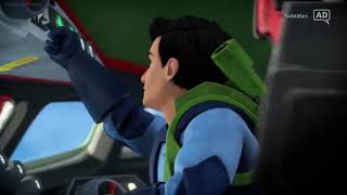 Thunderbirds Are Go Icarus Full Episode [upl. by Annauqal]