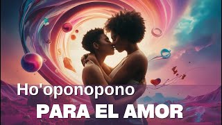 HOOPONOPONO PARA EL AMOR ABRE TU CORAZÓN A RELACIONES PLENAS Y ARMONIOSAS [upl. by Hendrick]