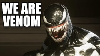 Marvels SpiderMan 2  WE ARE VENOM [upl. by Iduj]