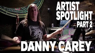 Artist Spotlight Danny Carey part 23 [upl. by Nicole]