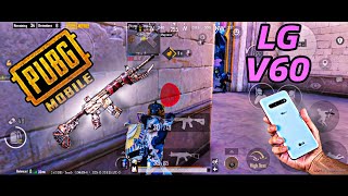 Clear The Event Like The King🔥🤯PubgxVenom New update 34😍LG V60 In 2024🔥 [upl. by Eillac]