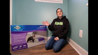 I Bought and Tested the PetSafe ScoopFree Litter Box Heres What I Thought [upl. by Udell]