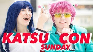 KATSUCON 2019  Sunday [upl. by Yoj]