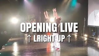 ライブin【↑LRIGHT UP↑】dance event and contest [upl. by Pentheam196]