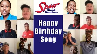 Spur Birthday  Spur Song [upl. by Baptist]