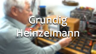 Der Grundig Heinzelmann  Meister Jambo [upl. by Ilocin440]