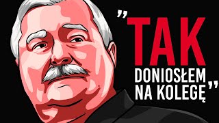 Lech Wałęsa Prawdziwa Historia [upl. by Byrle]