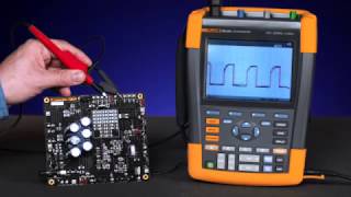 Fluke ScopeMeter® Webinar Series Part 1 Auto Connect View Mode amp Reset to Factory Default [upl. by Chu]