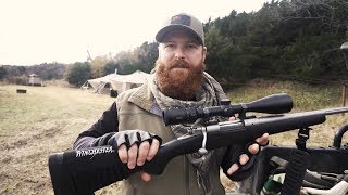 Product Review  Winchester Model 70  HUMANIMAL [upl. by Olsson]