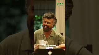 Lal Salaam  Vibe of the day  Rajinikanth Aishwarya AR Rahman  Subaskaran Lyca Music  shorts [upl. by Roche257]