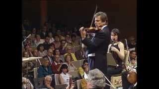 Beethoven  Violin Concerto in D major  Uto Ughi [upl. by Josiah]