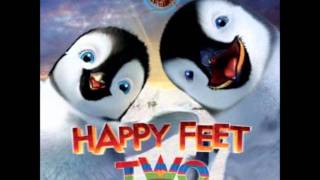 Happy Feet Two Soundtrack  7 Rawhide [upl. by Khanna678]