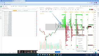 Options Chain Open Interest Profile  GoCharting [upl. by Katushka90]