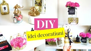 DIY  Idei de decorare ieftine si ochioase [upl. by Sharpe]