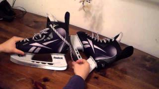 Reebok SC 873 skate review [upl. by Melone]