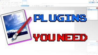 Paintnet Plugins You Need Right Now Make Paintnet Even Better [upl. by Vharat166]