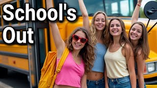 Schools Out by Alice Cooper [upl. by Brok167]