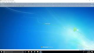 How to reset Windows 7 password on VirtualBox [upl. by Yanaj]