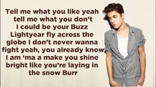 Justin Bieber  Boyfriend Official Lyrics [upl. by Dyson]