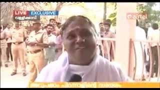 Amritavarsham60 Interview with Amma Sri Mata Amritanandamayi Devi [upl. by Aliuqat939]