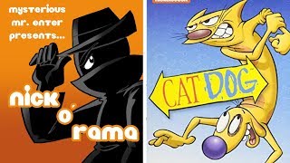 CatDog Review  NickORama [upl. by Yekcin]