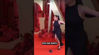 Rufa Mae Quinto  PEPatGMAGala2024 shorts [upl. by Ilamad]