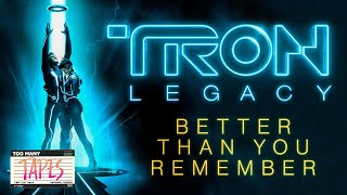 TronLegacy  MODERN Trailer 2024 [upl. by Atauqal]