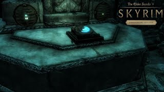 Aetherium Shards Location  Skyrim [upl. by Notnroht]