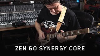 Zen Go Synergy Core  BusPowered USBC Audio Interface  Product Overview [upl. by Nnauol]