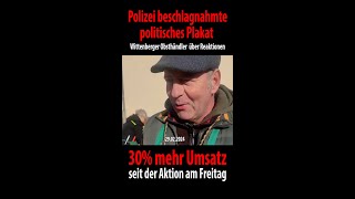 30 mehr Umsatz seit der Aktion am Freitag [upl. by Luhar]