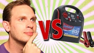 Duralast Jump Starter Unboxing [upl. by Shayn]