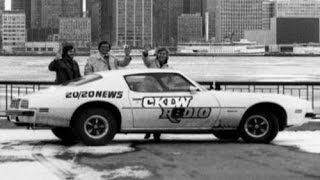 Detroit Dragway Commercial  CKLW 1966 [upl. by Valaree]