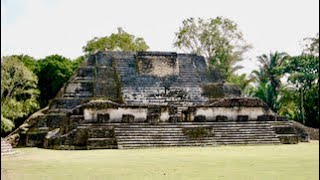 Exploring Altun Ha  Belizes Ancient Mayan City [upl. by Joannes342]