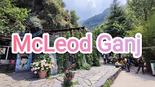 McLeod Ganj  Himachal Pradesh  History  Dharamshala [upl. by Eugine]