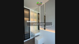 PTECH REVIEW  BUILTIN PROJECT OF  PANO VIEW SRIRACHA  Bedroom 1 [upl. by Carmina963]