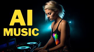 Create AI Song Using AI Music Generator  4 AI Tools Test [upl. by Bonnell906]