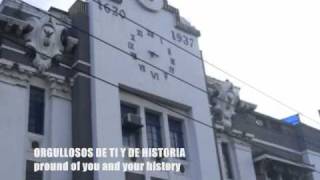 ALMA MATER LETRAN Himno de Colegio de Letran [upl. by Gavrielle]