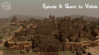 Episode 6 Quest to Vallaki [upl. by Atiniv805]