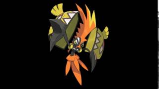 Tapu Koko Sound Effect [upl. by Liesa795]